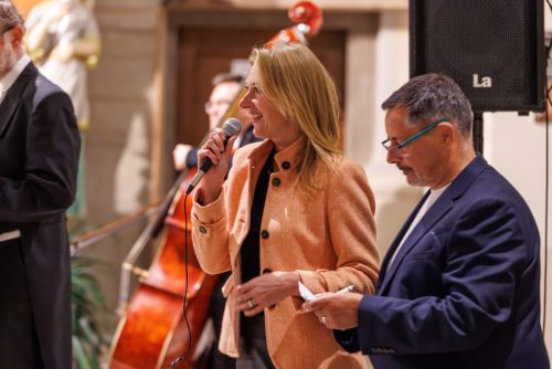 Mezinárodní hudební festival J. C. F. Fischera, Doteky (post)barokní Francie, Komorní orchestr Karlovarských symfoniků