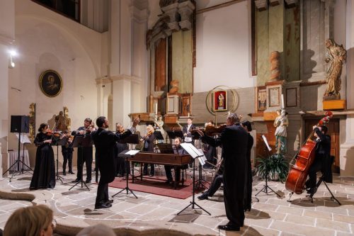 Mezinárodní hudební festival J. C. F. Fischera, Doteky (post)barokní Francie, Komorní orchestr Karlovarských symfoniků