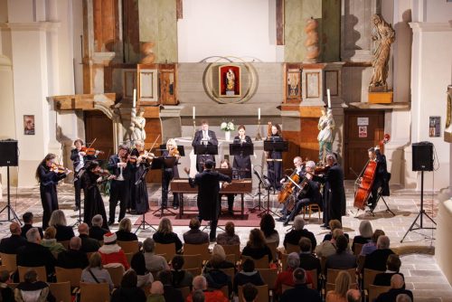 Mezinárodní hudební festival J. C. F. Fischera, Doteky (post)barokní Francie, Komorní orchestr Karlovarských symfoniků