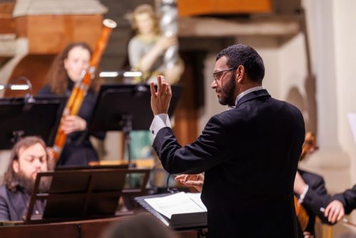 Mezinárodní hudební festival J. C. F. Fischera, Doteky (post)barokní Francie, Komorní orchestr Karlovarských symfoniků