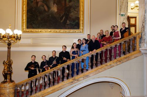 Mezinárodní hudební festivalJ. C. F. FischeraPocta mecenášům tří stoletíÚčinkují: Jiří Houdek – trubkaVojtěch Spurný – dirigent, cembaloKomorní orchestr Karlovarských symfoniků