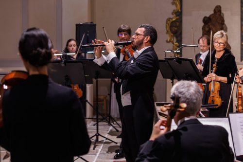 Mezinárodní hudební festival J. C. F. Fischera, Doteky (post)barokní Francie, Komorní orchestr Karlovarských symfoniků