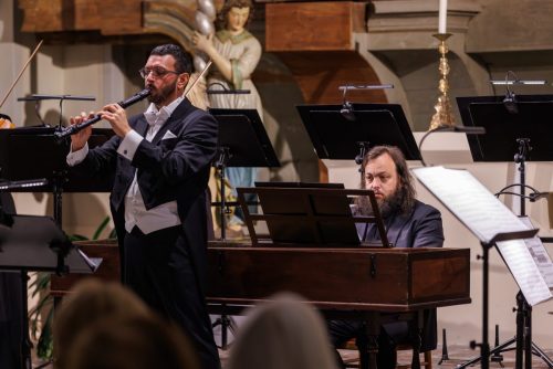 Mezinárodní hudební festival J. C. F. Fischera, Doteky (post)barokní Francie, Komorní orchestr Karlovarských symfoniků