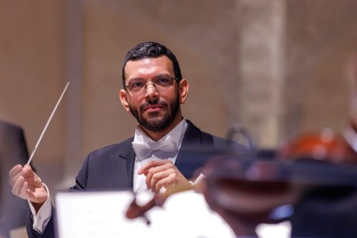 Mezinárodní hudební festival J. C. F. Fischera, Doteky (post)barokní Francie, Komorní orchestr Karlovarských symfoniků