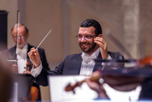 Mezinárodní hudební festival J. C. F. Fischera, Doteky (post)barokní Francie, Komorní orchestr Karlovarských symfoniků