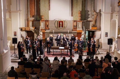 Mezinárodní hudební festival J. C. F. Fischera, Doteky (post)barokní Francie, Komorní orchestr Karlovarských symfoniků