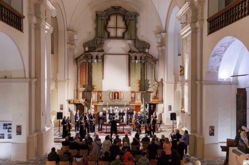 Mezinárodní hudební festival J. C. F. Fischera, Doteky (post)barokní Francie, Komorní orchestr Karlovarských symfoniků